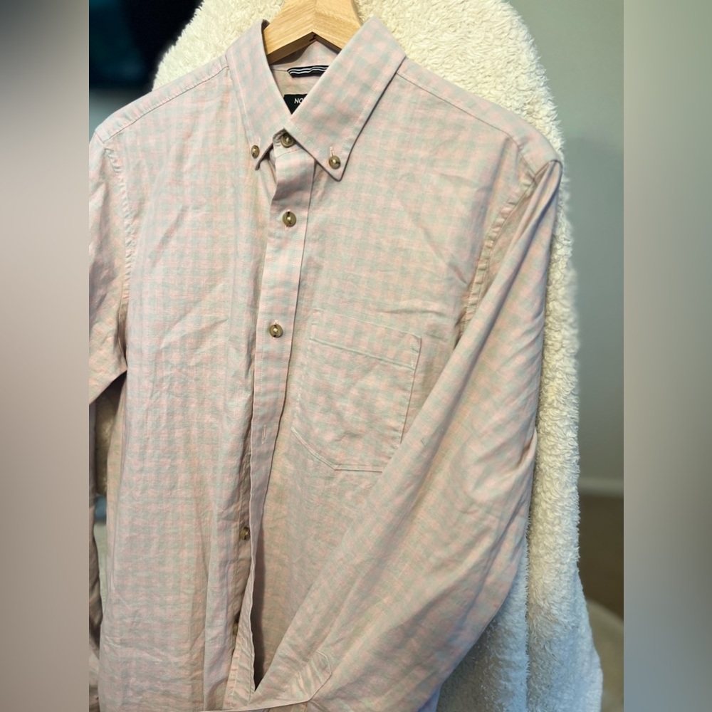 Nordstrom men’s dress shirt